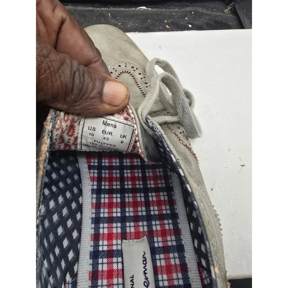Men casual loafers